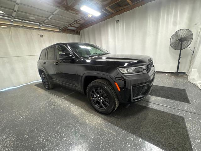 2027 Jeep Grand Cherokee Laredo Altitude 2027 Jeep Grand Cherokee Laredo Altitude