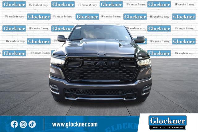 2026 RAM 1500 RAM 1500 EXPRESS QUAD CAB 4X4 64 BOX 2026 RAM 1500 RAM 1500 EXPRESS QUAD CAB 4X4 64 BOX