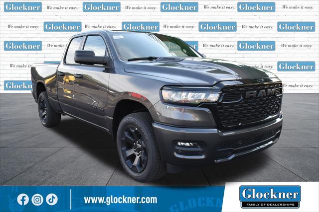 2026 RAM 1500 RAM 1500 EXPRESS QUAD CAB 4X4 64 BOX 2026 RAM 1500 RAM 1500 EXPRESS QUAD CAB 4X4 64 BOX