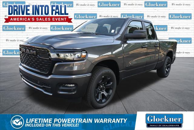 2026 RAM Ram 1500 RAM 1500 EXPRESS QUAD CAB 4X4 64 BOX