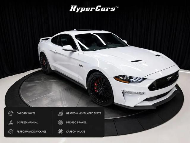 2020 Ford Mustang GT Premium Fastback for sale in New Albany, IN