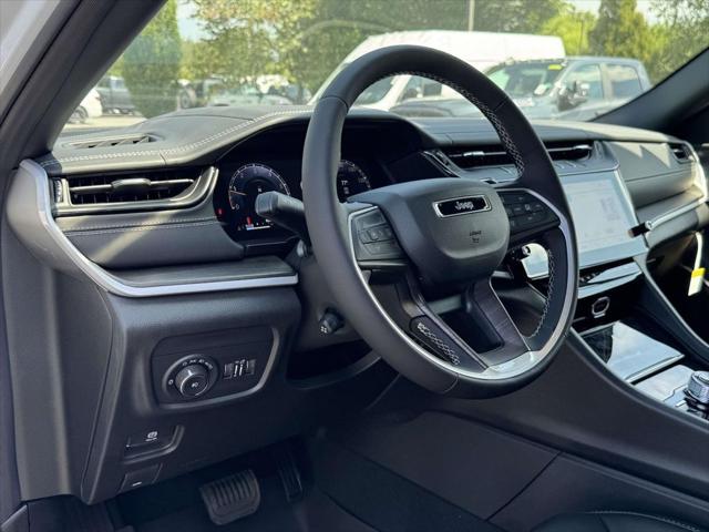 2026 Jeep Grand Cherokee L GRAND CHEROKEE L LIMITED RESERVE 4X4