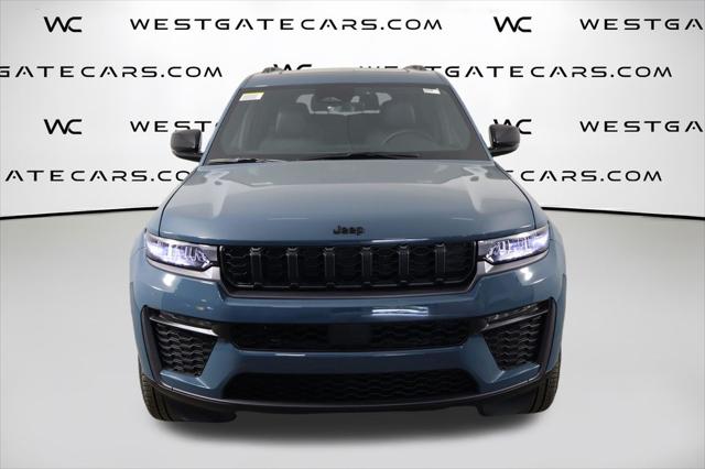 2026 Jeep Grand Cherokee L GRAND CHEROKEE L LIMITED 4X4