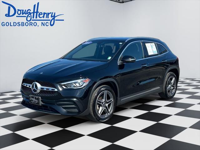 2023 Mercedes-Benz GLA-CLASS 4MATIC for sale in Goldsboro, NC
