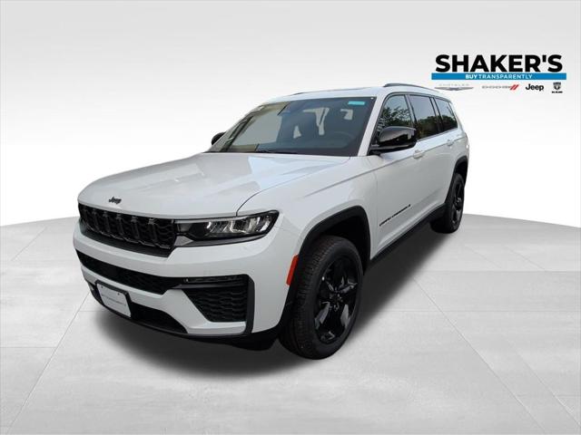2027 Jeep Grand Cherokee L Limited