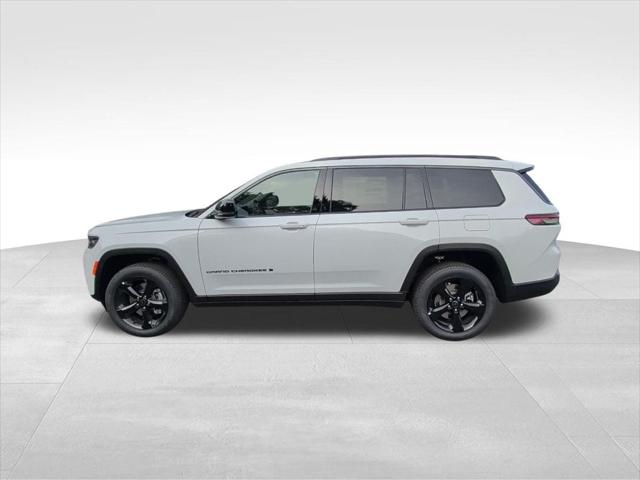 2027 Jeep Grand Cherokee L Limited