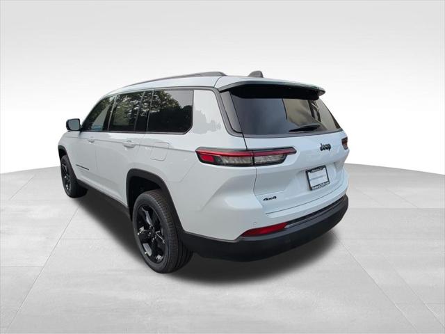 2027 Jeep Grand Cherokee L Limited