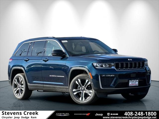 2027 Jeep Grand Cherokee Limited for sale in San Jose, CA