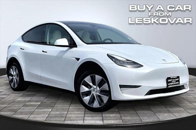 2023 Tesla Model Y Long Range Dual Motor All-Wheel Drive for sale in Kennewick, WA