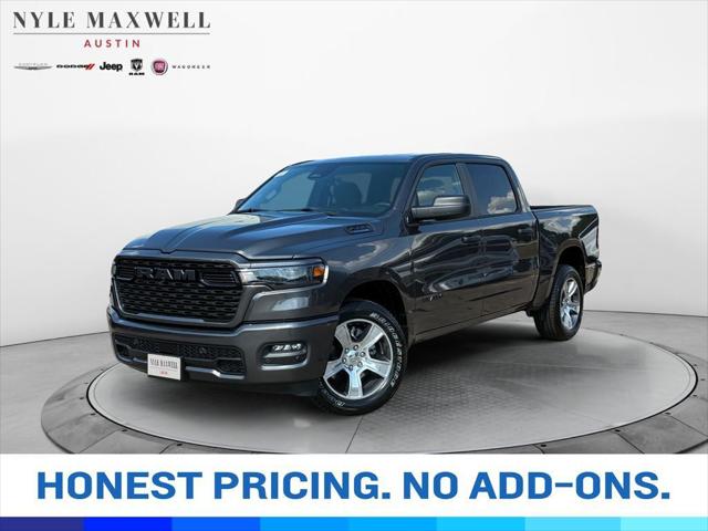 2026 RAM 1500 RAM 1500 EXPRESS CREW CAB 4X2 57 BOX