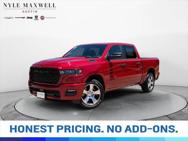 2026 RAM 1500 RAM 1500 EXPRESS CREW CAB 4X2 57 BOX
