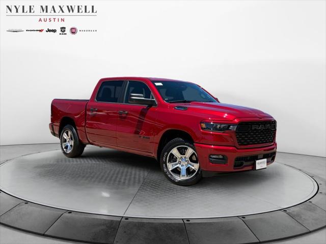 2026 RAM 1500 RAM 1500 EXPRESS CREW CAB 4X2 57 BOX