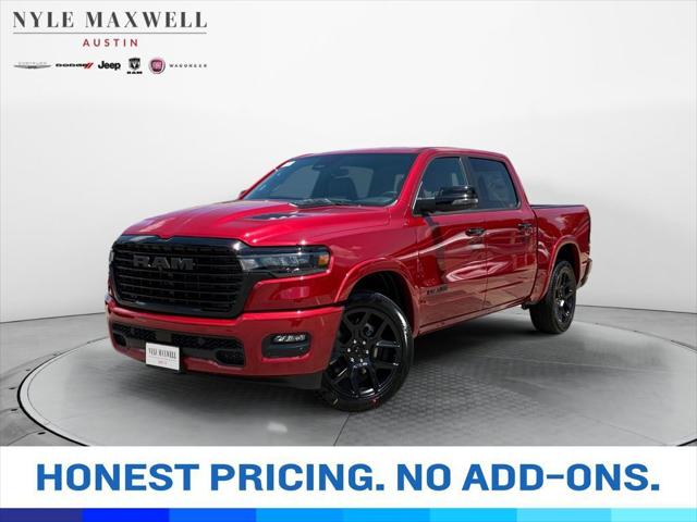 2026 RAM Ram 1500 RAM 1500 LARAMIE CREW CAB 4X4 57 BOX