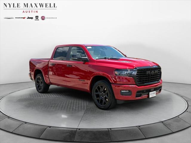 2026 RAM Ram 1500 RAM 1500 LARAMIE CREW CAB 4X4 57 BOX