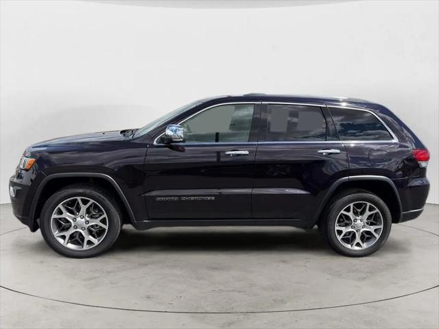 2021 Jeep Grand Cherokee Limited 4x4 for sale in Anaconda, MT