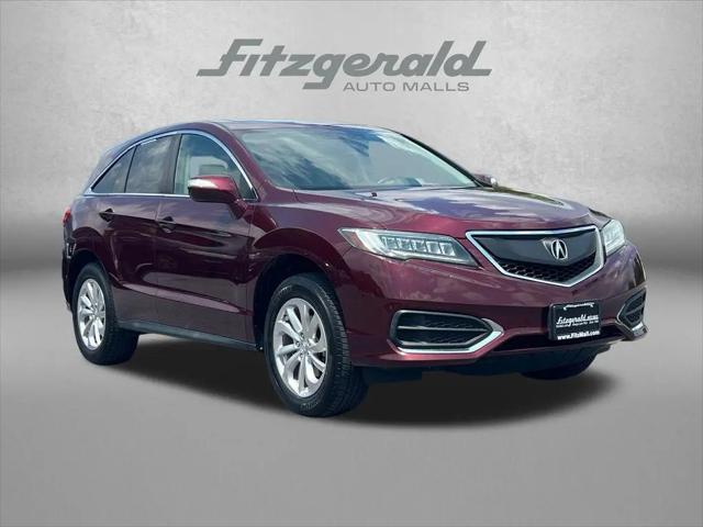 2017 Acura RDX w/AcuraWatch Plus Package for sale in Frederick, MD