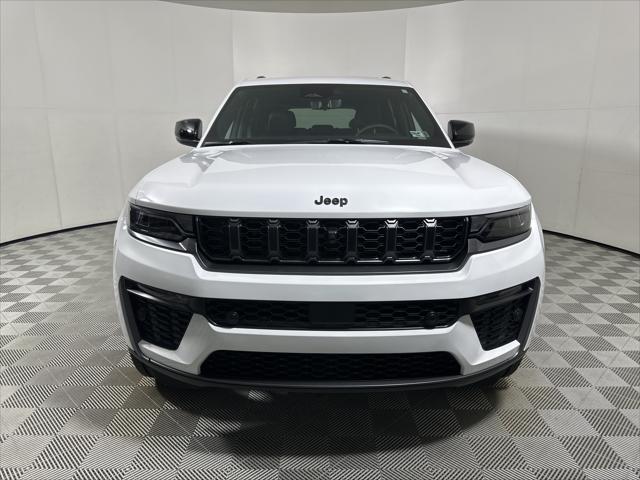 2026 Jeep Grand Cherokee GRAND CHEROKEE 85TH ANNIVERSARY EDITION 4X4 2026 Jeep Grand Cherokee GRAND CHEROKEE 85TH ANNIVERSARY EDITION 4X4