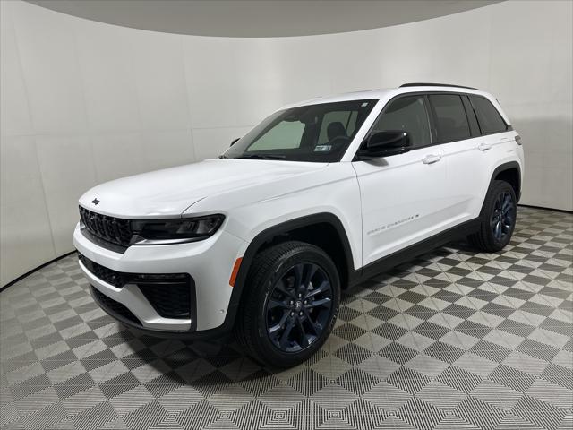2026 Jeep Grand Cherokee GRAND CHEROKEE 85TH ANNIVERSARY EDITION 4X4 2026 Jeep Grand Cherokee GRAND CHEROKEE 85TH ANNIVERSARY EDITION 4X4