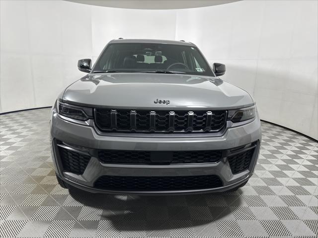 2027 Jeep Grand Cherokee GRAND CHEROKEE L LIMITED 4X4 2027 Jeep Grand Cherokee GRAND CHEROKEE L LIMITED 4X4