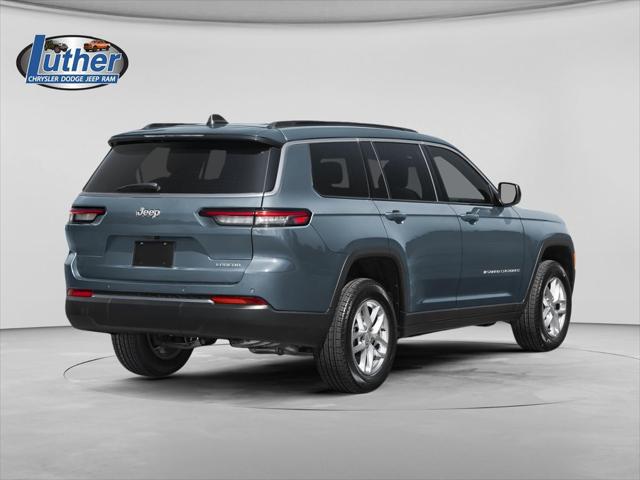 2027 Jeep Grand Cherokee L Limited 2027 Jeep Grand Cherokee L Limited