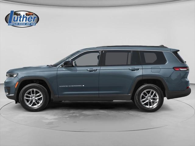 2027 Jeep Grand Cherokee L Limited 2027 Jeep Grand Cherokee L Limited