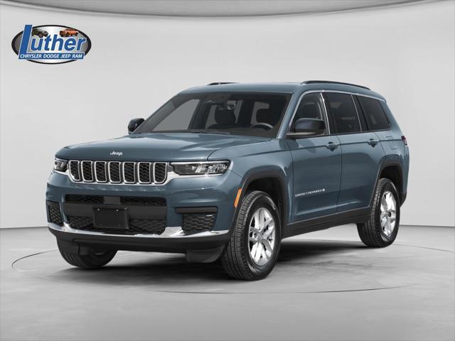 2027 Jeep Grand Cherokee L Limited 2027 Jeep Grand Cherokee L Limited