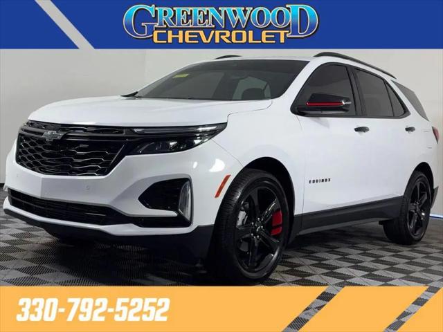 2024 Chevrolet Equinox FWD Premier for sale in Youngstown, OH