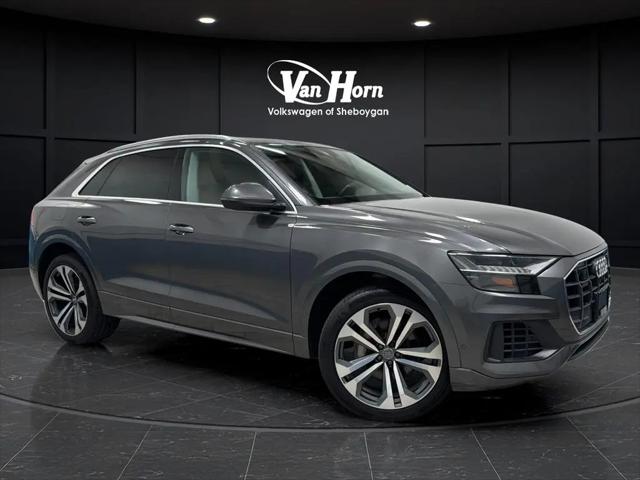 2019 Audi Q8 55 Premium for sale in Sheboygan, WI