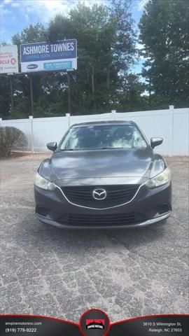 2016 Mazda Mazda6 i Touring for sale in Raleigh, NC