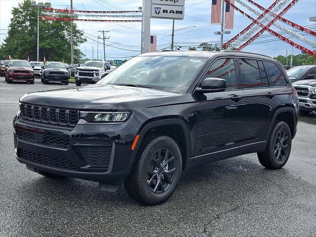 2027 Jeep Grand Cherokee GRAND CHEROKEE LAREDO ALTITUDE 4X4 2027 Jeep Grand Cherokee GRAND CHEROKEE LAREDO ALTITUDE 4X4