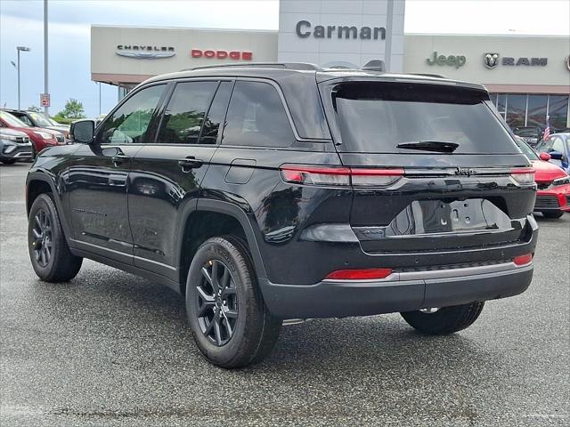 2027 Jeep Grand Cherokee GRAND CHEROKEE LAREDO ALTITUDE 4X4 2027 Jeep Grand Cherokee GRAND CHEROKEE LAREDO ALTITUDE 4X4