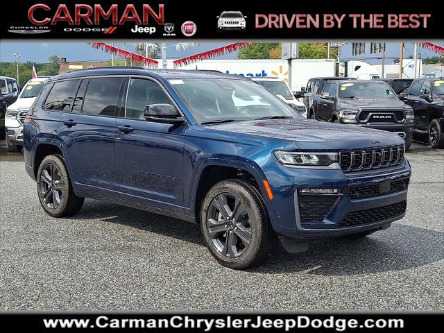 2027 Jeep Grand Cherokee GRAND CHEROKEE L LIMITED RESERVE 4X4 2027 Jeep Grand Cherokee GRAND CHEROKEE L LIMITED RESERVE 4X4