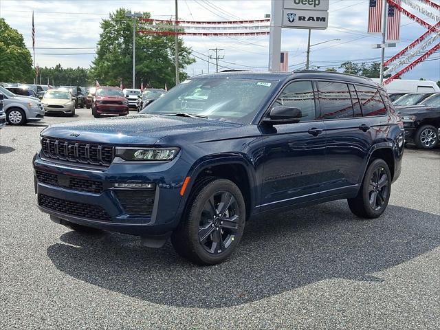 2027 Jeep Grand Cherokee GRAND CHEROKEE L LIMITED RESERVE 4X4 2027 Jeep Grand Cherokee GRAND CHEROKEE L LIMITED RESERVE 4X4