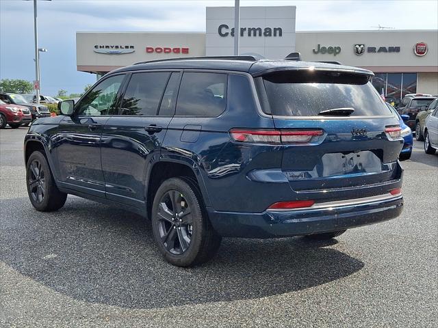 2027 Jeep Grand Cherokee GRAND CHEROKEE L LIMITED RESERVE 4X4 2027 Jeep Grand Cherokee GRAND CHEROKEE L LIMITED RESERVE 4X4