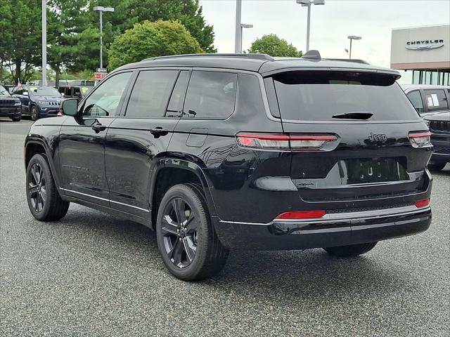 2027 Jeep Grand Cherokee GRAND CHEROKEE L LIMITED RESERVE 4X4 2027 Jeep Grand Cherokee GRAND CHEROKEE L LIMITED RESERVE 4X4