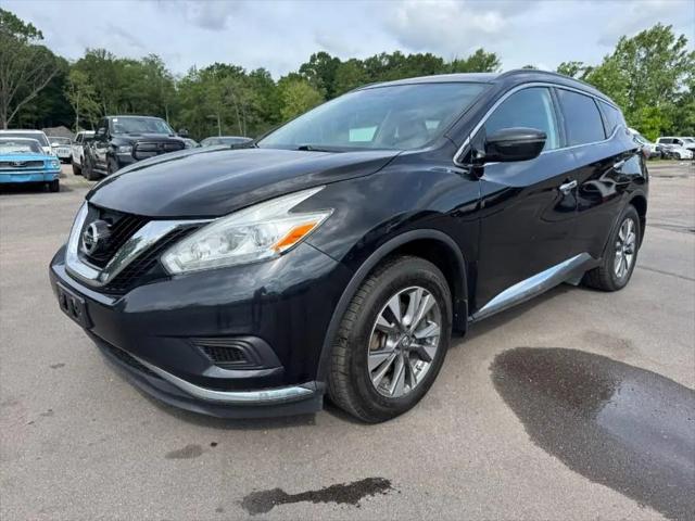 2017 Nissan Murano Platinum for sale in Brandon Twp, MI