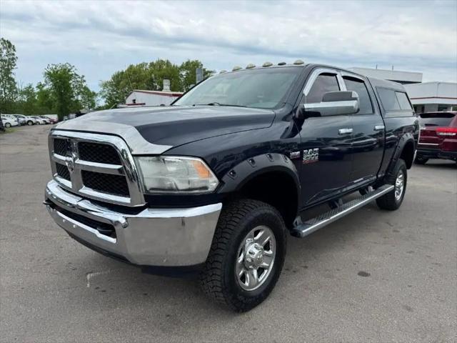 2014 Ram 2500 Tradesman for sale in Brandon Twp, MI