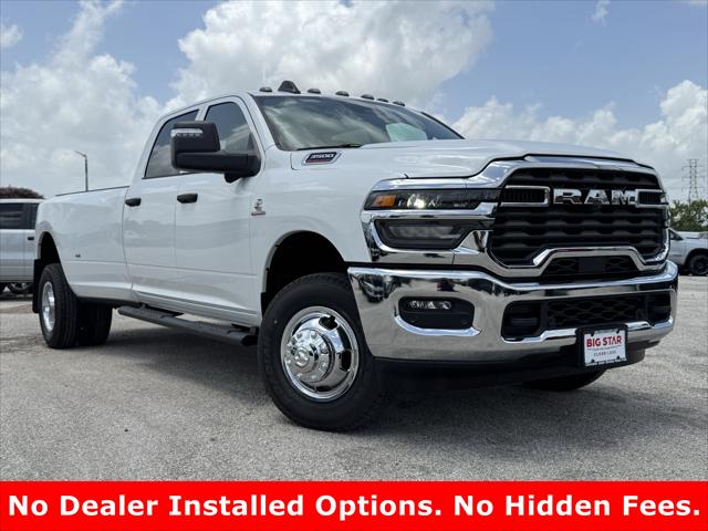 2026 RAM Ram 3500 RAM 3500 TRADESMAN CREW CAB 4X4 8 BOX 2026 RAM Ram 3500 RAM 3500 TRADESMAN CREW CAB 4X4 8 BOX