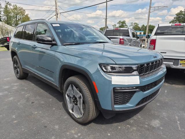 2027 Jeep Grand Cherokee L Limited