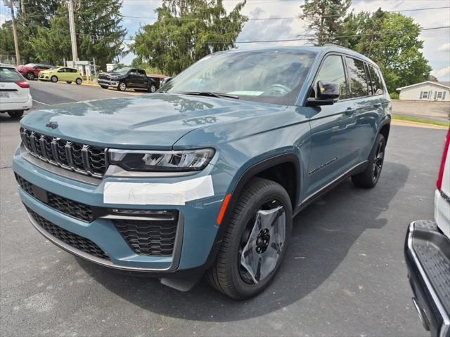 2027 Jeep Grand Cherokee L Limited