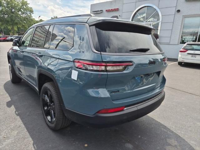 2027 Jeep Grand Cherokee L Limited