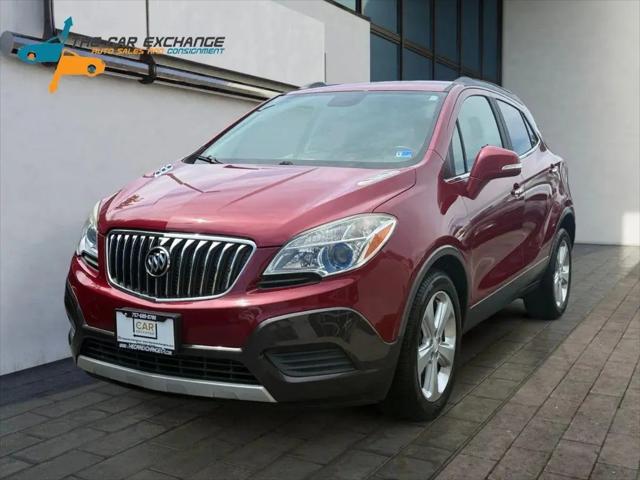 2016 Buick Encore Base for sale in Virginia Beach, VA