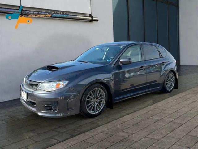 2013 Subaru Impreza WRX Limited for sale in Virginia Beach, VA