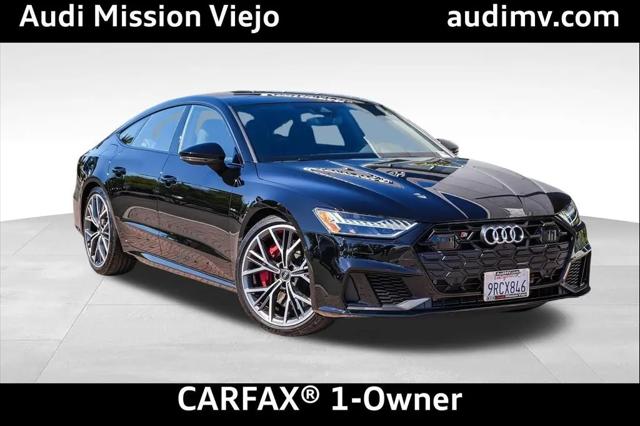 2025 Audi S7 Premium Plus TFSI quattro Tiptronic for sale in Mission Viejo, CA