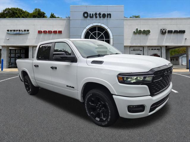 2026 RAM Ram 1500 RAM 1500 BIG HORN CREW CAB 4X4 57 BOX 2026 RAM Ram 1500 RAM 1500 BIG HORN CREW CAB 4X4 57 BOX