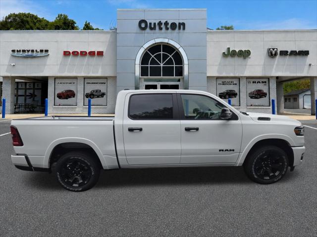 2026 RAM Ram 1500 RAM 1500 BIG HORN CREW CAB 4X4 57 BOX 2026 RAM Ram 1500 RAM 1500 BIG HORN CREW CAB 4X4 57 BOX