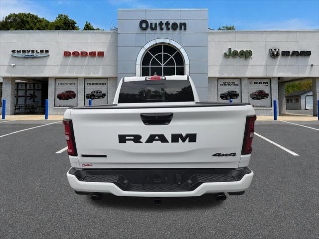 2026 RAM Ram 1500 RAM 1500 BIG HORN CREW CAB 4X4 57 BOX 2026 RAM Ram 1500 RAM 1500 BIG HORN CREW CAB 4X4 57 BOX