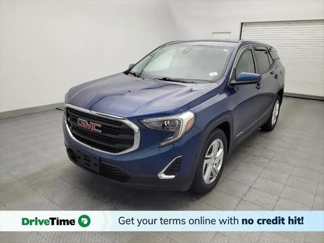 2020 GMC Terrain FWD SLE for sale in Charleston, SC