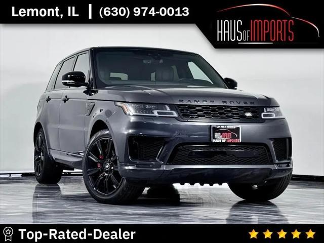 2019 Land Rover Range Rover Sport HST MHEV for sale in Lemont, IL