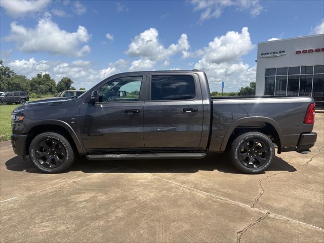 2026 RAM 1500 RAM 1500 BIG HORN CREW CAB 4X4 57 BOX
